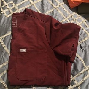 Figs burgundy Catarina